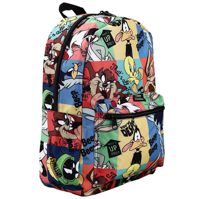 Looney Tunes Classic CharactersAll-Over Print Backpack - for just $49.99! 