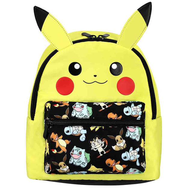 Pokemon Pikachu Mini Backpack with 3D Ears - for just $44.99! 