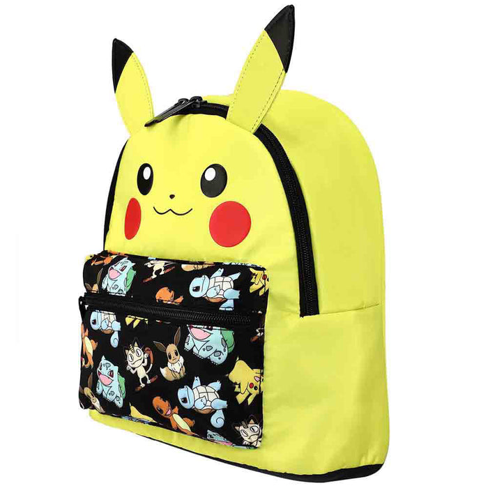 Pokemon Pikachu Mini Backpack with 3D Ears - for just $44.99! 