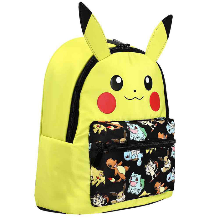 Pokemon Pikachu Mini Backpack with 3D Ears - for just $44.99! 