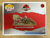 Funko Pop! Movie Moments Dr Sattler W/ Triceratops #1198 Jurassic Park Target Exclusive - for just $15! 