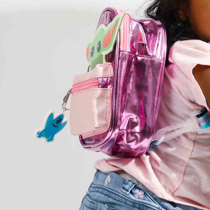 Star Wars: The Mandalorian Grogu Kids Mini Backpack - for just $21.99! 