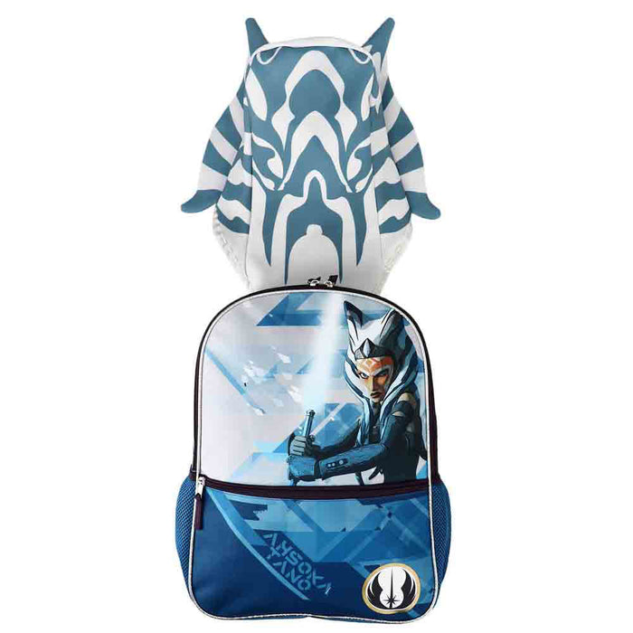 Star Wars: Ahsoka Tano Hooded Kids Backpack - for just $24.99! 