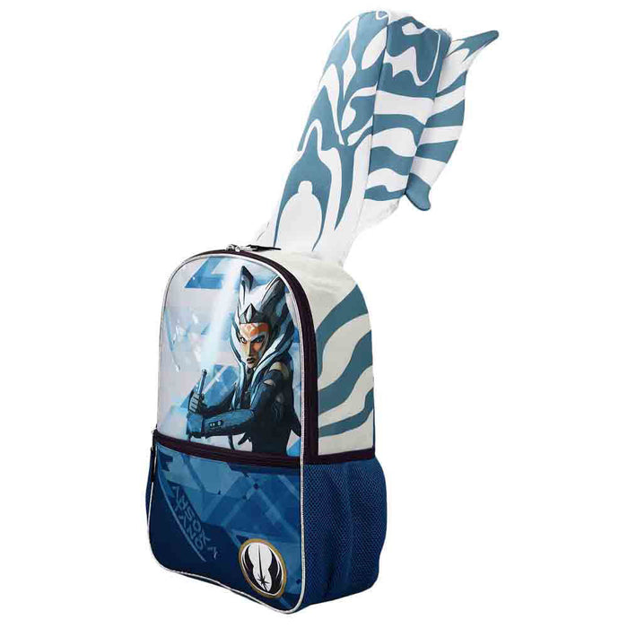 Star Wars: Ahsoka Tano Hooded Kids Backpack - for just $24.99! 