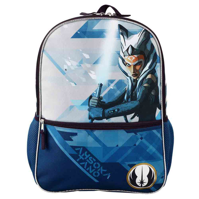 Star Wars: Ahsoka Tano Hooded Kids Backpack - for just $24.99! 