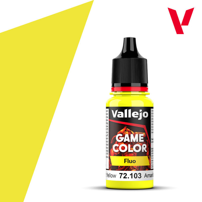 Game Color: Fluorescent - Yellow - for just $3.99! 