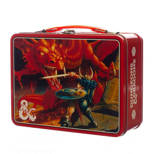 Dungeons and Dragons Metal Lunch Box - for just $21.99! 