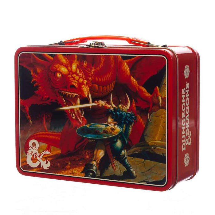 Dungeons and Dragons Metal Lunch Box - for just $21.99! 