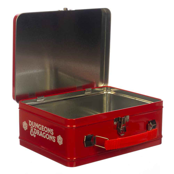 Dungeons and Dragons Metal Lunch Box - for just $21.99! 