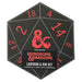 Dungeons & Dragons Lapel Pins & Lanyard Dice Box Set - for just $24.99! 