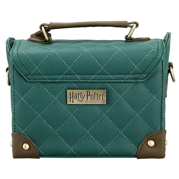 Harry Potter Slytherin Mini Trunk Handbag - for just $89.99! 