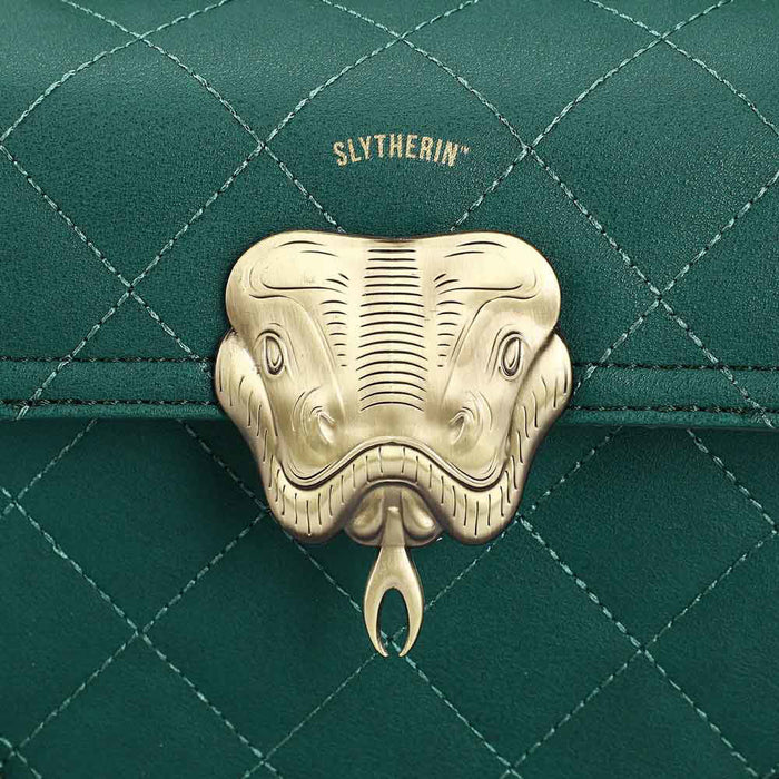 Harry Potter Slytherin Mini Trunk Handbag - for just $89.99! 