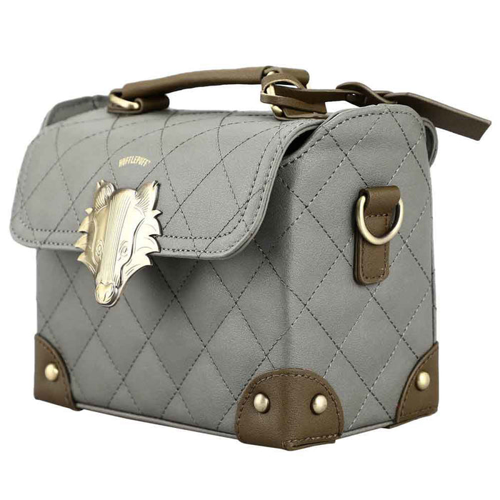 Harry Potter Hufflepuff Mini Trunk Handbag - for just $89.99! 