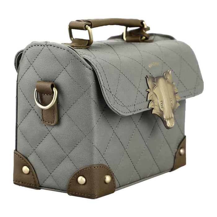 Harry Potter Hufflepuff Mini Trunk Handbag - for just $89.99! 