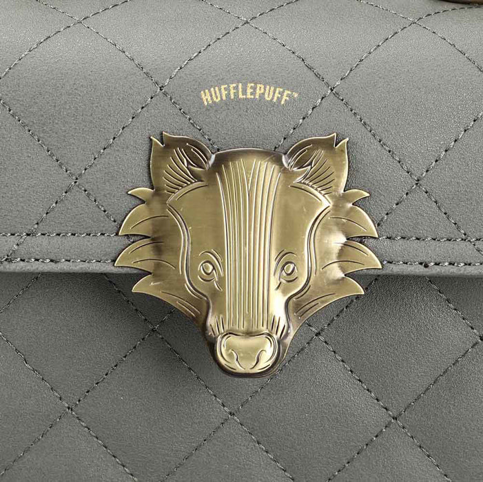 Harry Potter Hufflepuff Mini Trunk Handbag - for just $89.99! 
