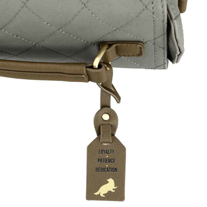 Harry Potter Hufflepuff Mini Trunk Handbag - for just $89.99! 