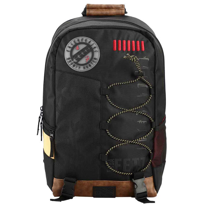 Star Wars: Boba Fett Bounty Hunter Bungee Backpack - for just $84.99! 