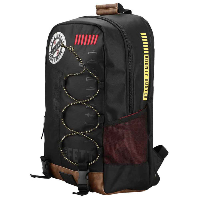 Star Wars: Boba Fett Bounty Hunter Bungee Backpack - for just $84.99! 