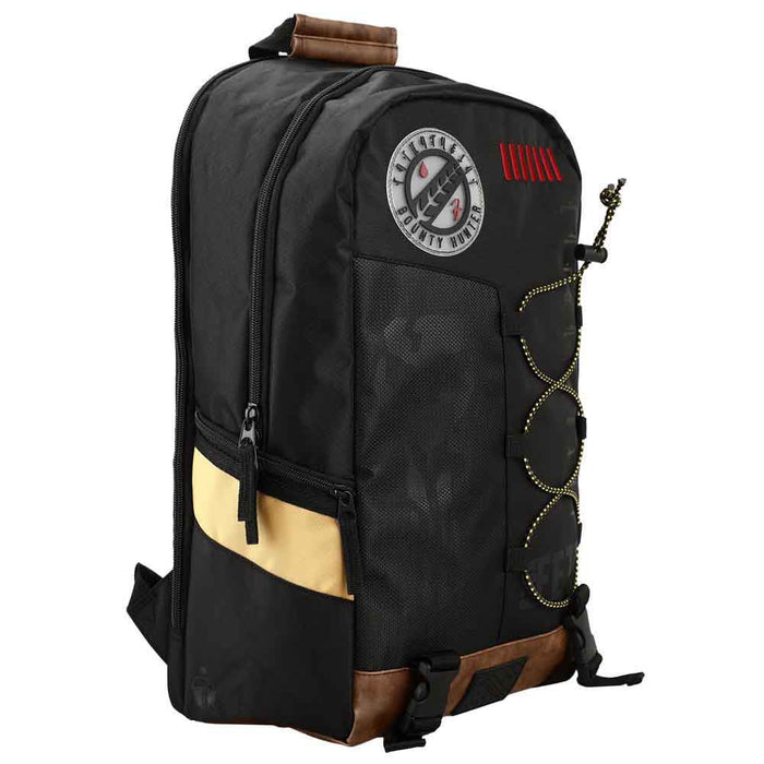 Star Wars: Boba Fett Bounty Hunter Bungee Backpack - for just $84.99! 