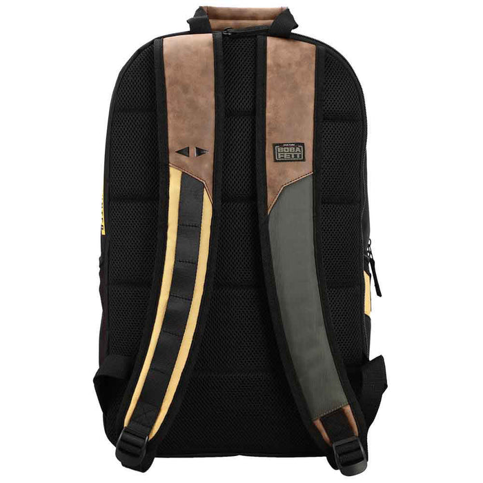 Star Wars: Boba Fett Bounty Hunter Bungee Backpack - for just $84.99! 