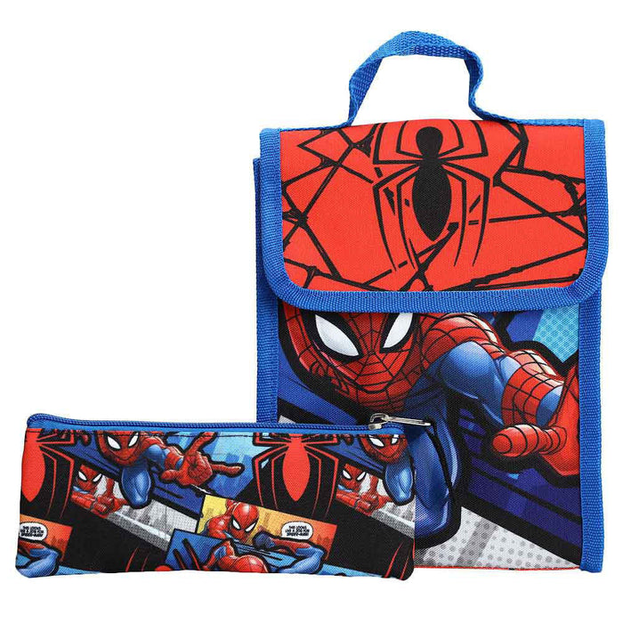 Marvel: Spider-Man 6 pc Backpack Set - for just $39.99! 