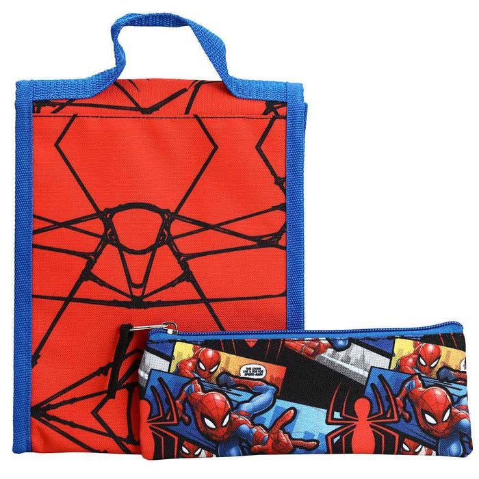 Marvel: Spider-Man 6 pc Backpack Set - for just $39.99! 