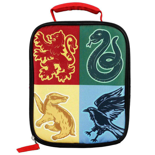 Harry Potter Hogwarts Insulated Lunch Tote - for just $21.99! 