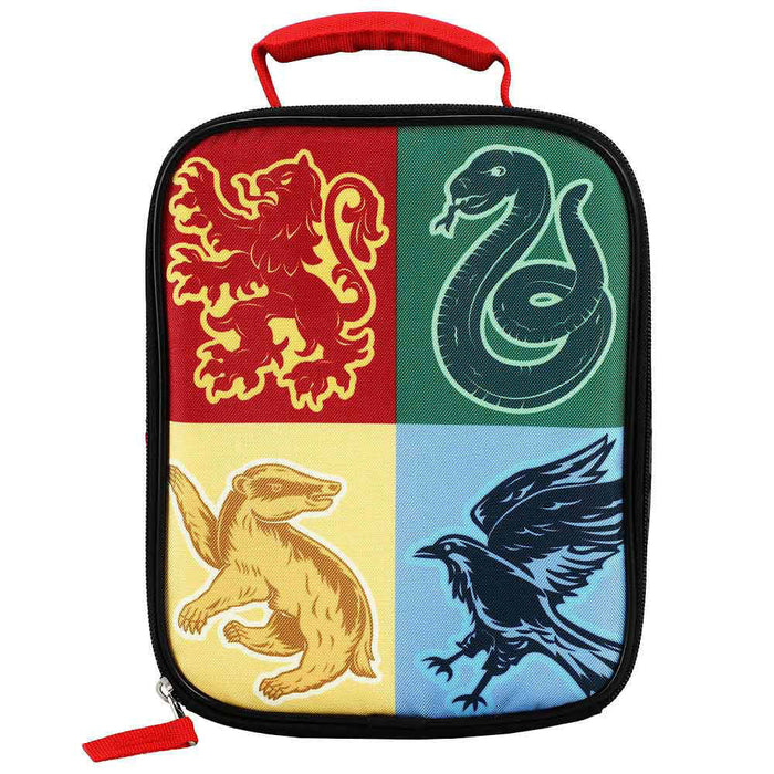 Harry Potter Hogwarts Insulated Lunch Tote - for just $21.99! 