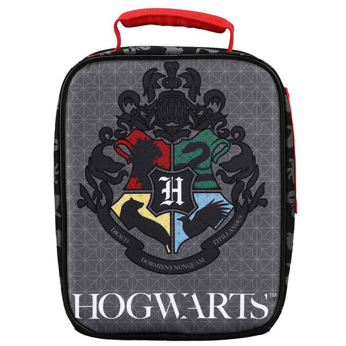 Harry Potter Hogwarts Insulated Lunch Tote - for just $21.99! 