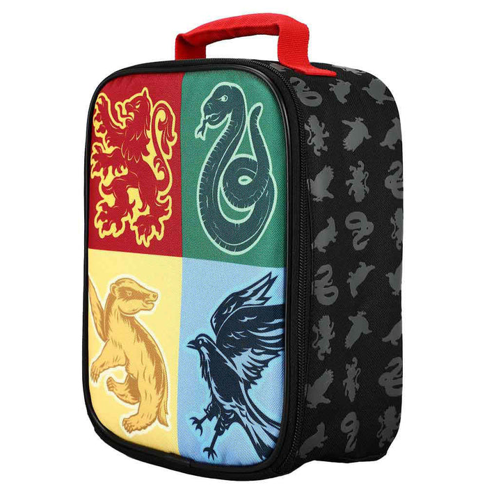 Harry Potter Hogwarts Insulated Lunch Tote - for just $21.99! 