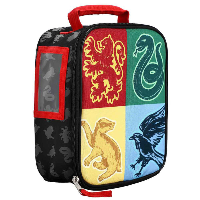 Harry Potter Hogwarts Insulated Lunch Tote - for just $21.99! 