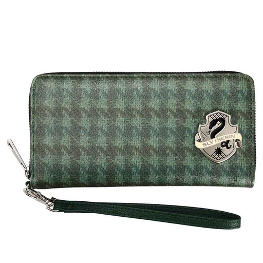 Harry Potter Slytherin Badge Phone Wristlet Wallet - for just $39.99! 