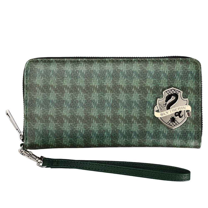 Harry Potter Slytherin Badge Phone Wristlet Wallet - for just $39.99! 