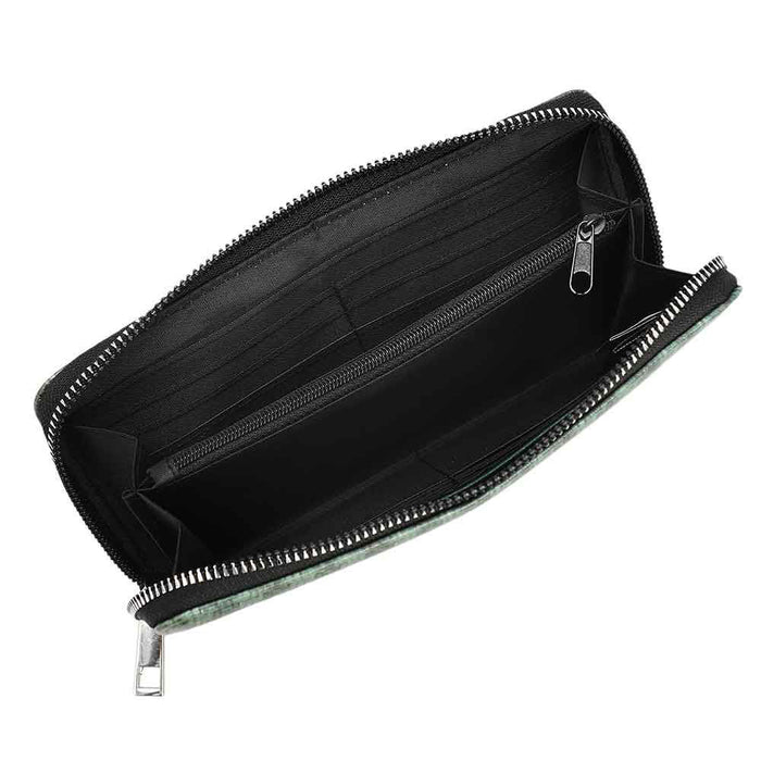 Harry Potter Slytherin Badge Phone Wristlet Wallet - for just $39.99! 