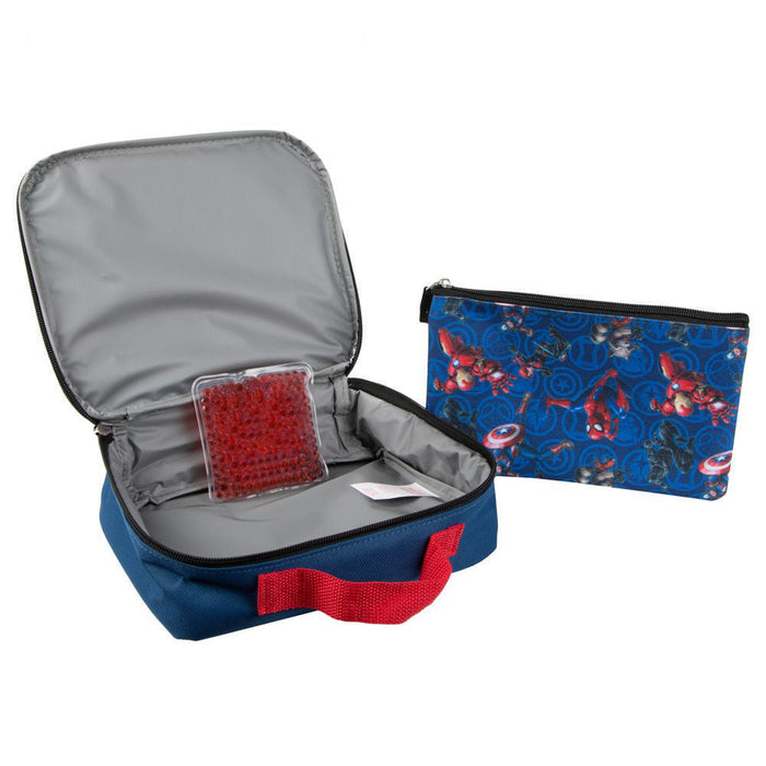 Marvel Universe 5 PC Backpack Set - for just $39.99! 