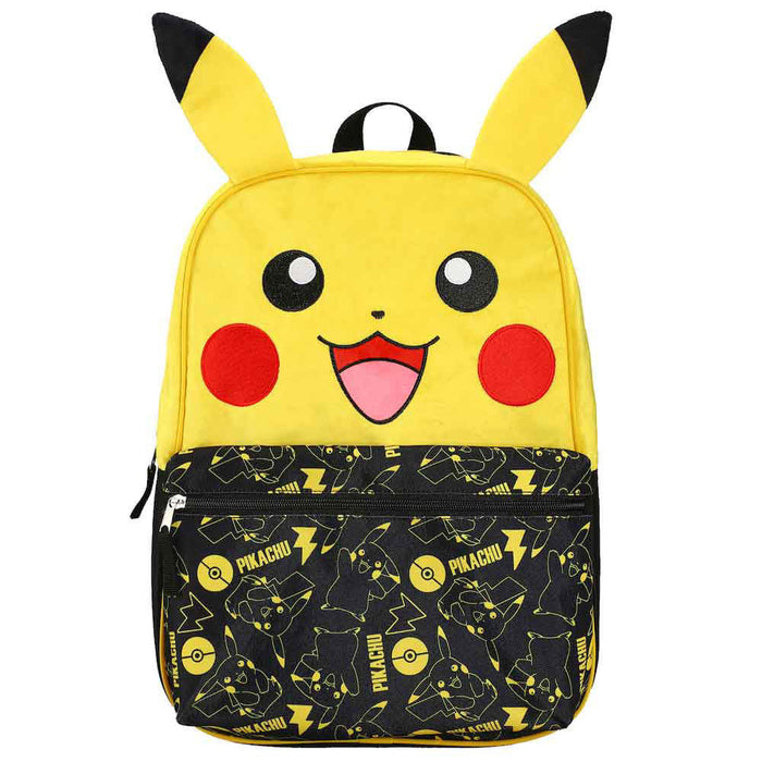 Pokemon Pikachu 3D Sublimated Backpack - for just $49.99! 