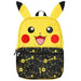 Pokemon Pikachu 3D Sublimated Backpack - for just $49.99! 