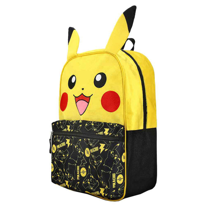 Pokemon Pikachu 3D Sublimated Backpack - for just $49.99! 