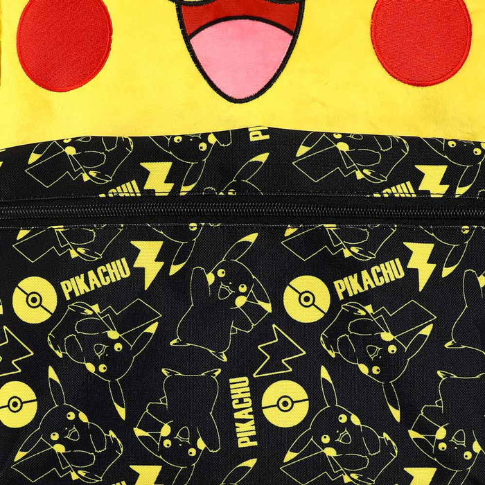 Pokemon Pikachu 3D Sublimated Backpack - for just $49.99! 
