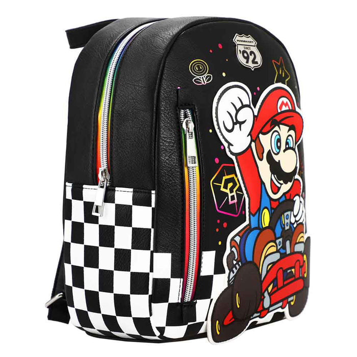 Mario Kart Rainbow Road Mini Backpack - for just $84.99! 