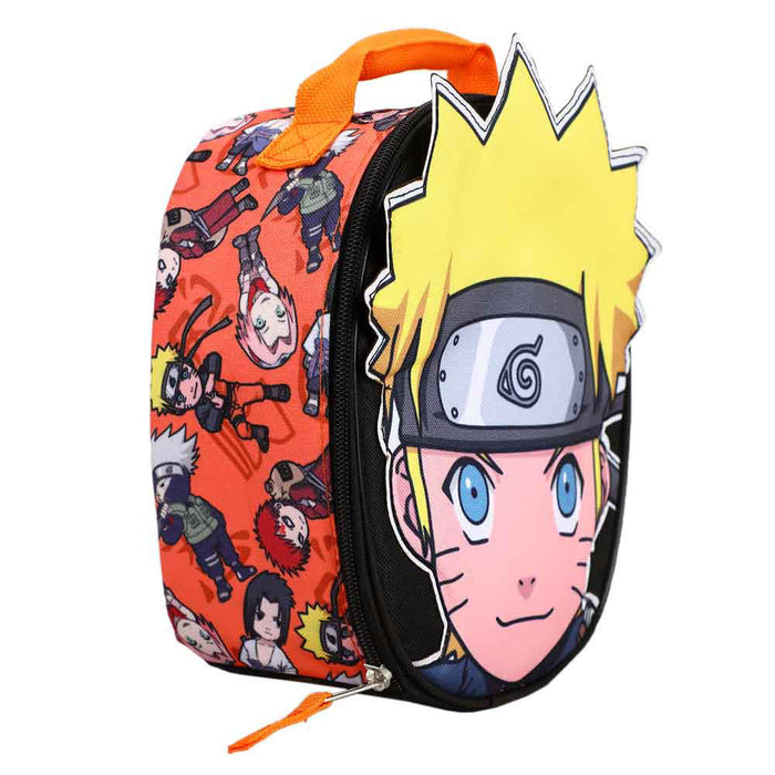 Naruto Uzumaki Insulated Lunch Tote - for just $21.99! 