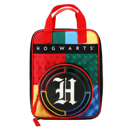 Harry Potter Hogwarts House Colors Lunch Box - for just $21.99! 