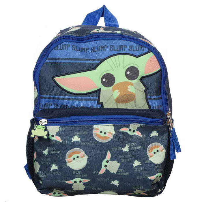 Star Wars: The Mandalorian Grogu Slurp Mini Backpack - for just $19.99! 