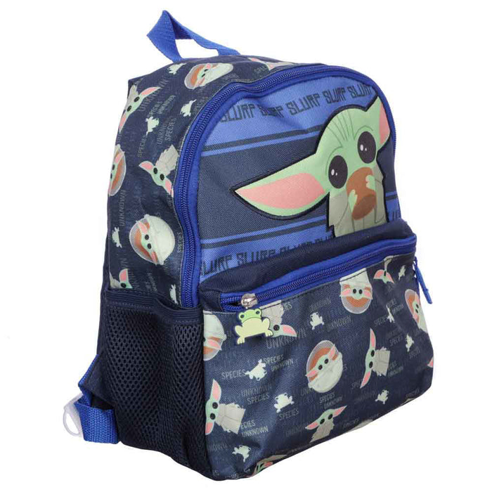 Star Wars: The Mandalorian Grogu Slurp Mini Backpack - for just $19.99! 