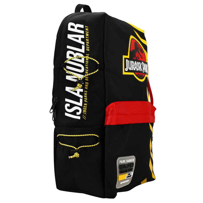 Jurassic Park Qualified Park Ranger Backpack - for just $59.99! 