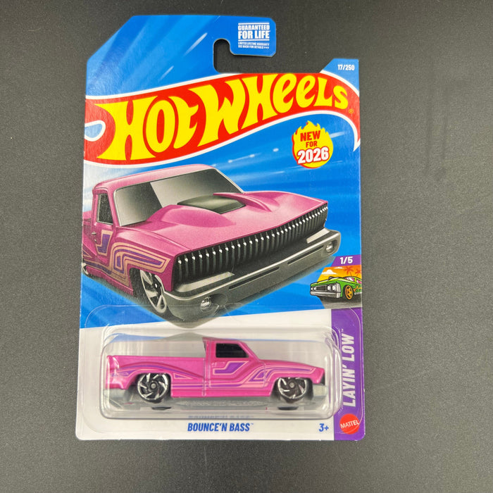 Hot Wheels  | 1:64 Diecast | HW Screen Time - for just $0.99! 
