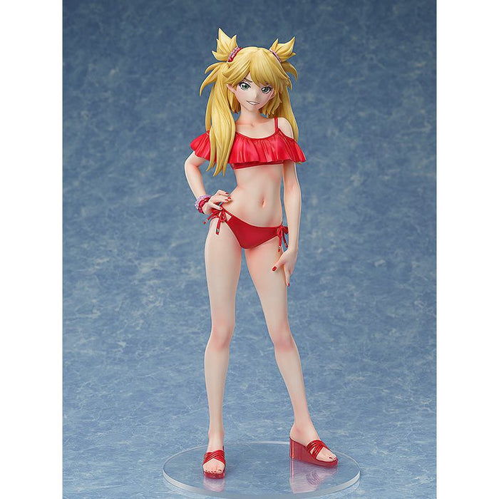 FREEing Burn The Witch: Ninny Spangcole (Swimsuit Ver.) 1:4 Scale PVC Figure - Just $400.95! Shop now at Retro Gaming of Denver