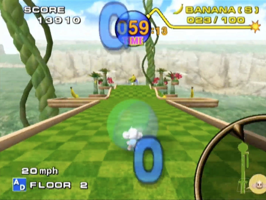 Super Monkey Ball 2 – GameCube (GC) - for just $26.99! 