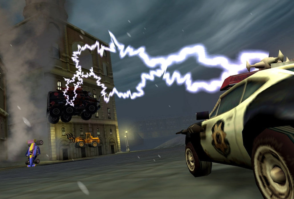 Twisted Metal: Head-On - Extra Twisted Edition – PlayStation 2 (PS2) - for just $22.99! 