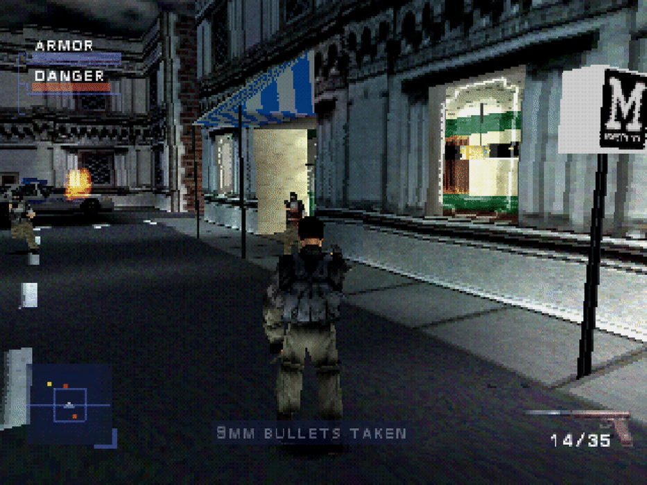 Syphon Filter [Greatest Hits] – PlayStation 1 (PS1) - for just $0! 